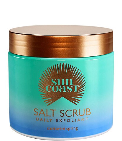 Sun Coast Santorini Spring Salt Scrub