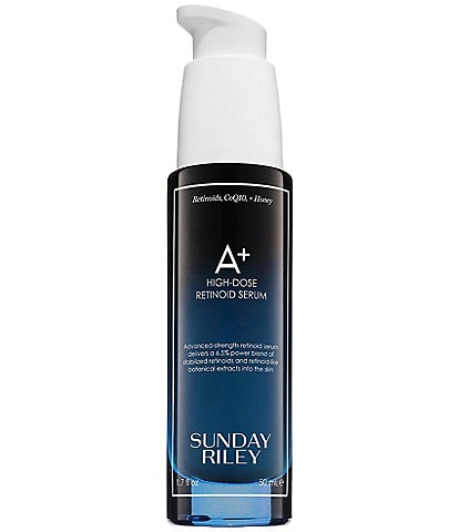 Sunday Riley A+ High-Dose Retinol Serum