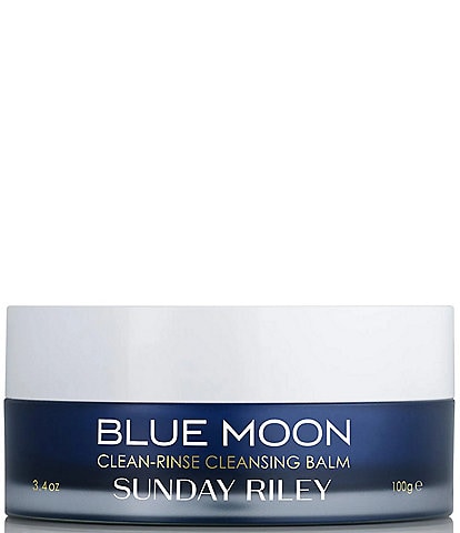 Sunday Riley Blue Moon Clean Rinse Cleansing Balm