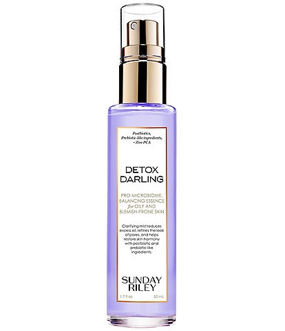 Sunday Riley Detox Darling Balancing Essence Mist