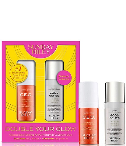  Mini C.E.O. Good Genes Gift Set