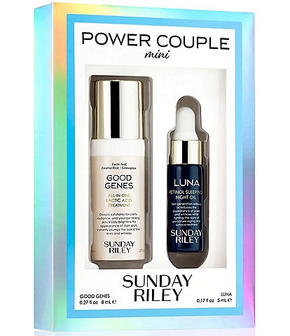 Sunday Riley Mini Power Couple Kit