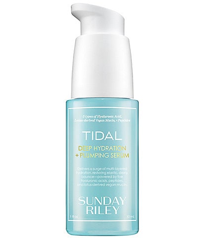 Sunday Riley Tidal Deep Hydration and Plumping Serum