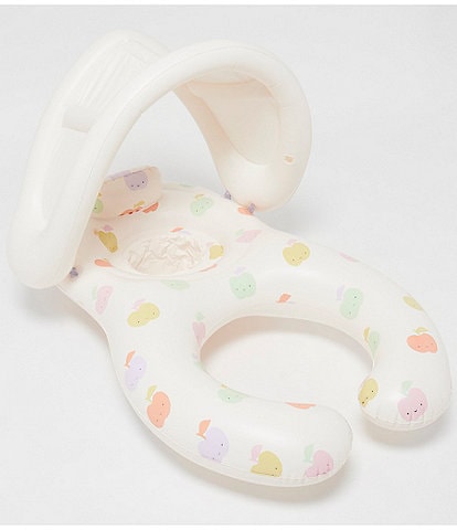 Sunnylife® Apple Sorbet Float Together Baby Seat Pool Floatie