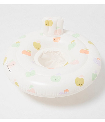 Sunnylife® Baby Apple Sorbet Seat Pool Float