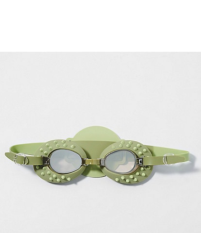 Sunnylife® Kids Crocodile Swim Goggles