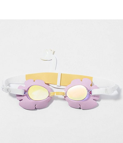 Sunnylife® Kids Princess Swan Swim Goggles