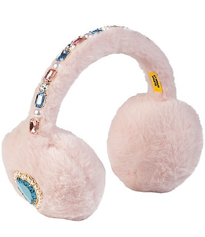 Super Smalls Cotton Candy Earmuffs