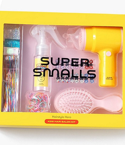 Super Smalls Hairstyle Hero Set