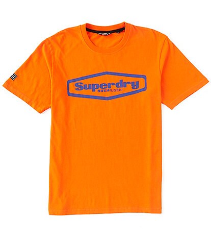 Superdry Vintage Short Sleeve Game On 90's T-Shirt
