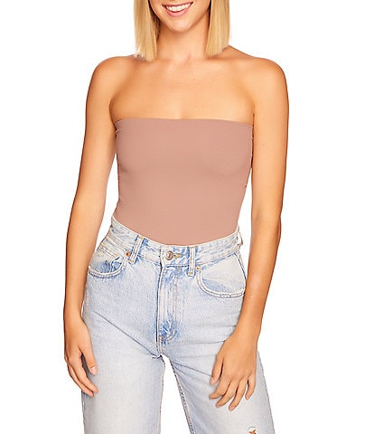 Susana Monaco Signature Stretch Essential Tube Top