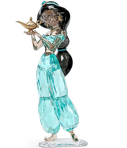 Swarovski Disney Aladdin Princess Jasmine Annual Edition 2022 Crystal Figurine