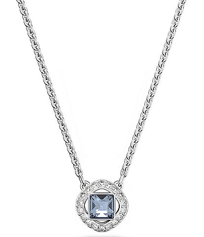 Swarovski Angelic Crystal Short Pendant Necklace