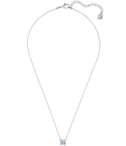 Swarovski Attract Delicate Pendant Necklace