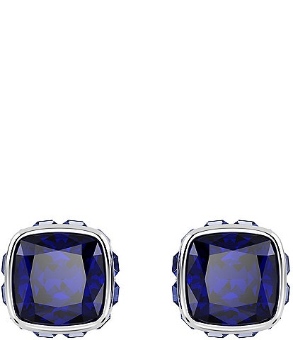 Swarovski Birthstone Stud Crystal Earrings