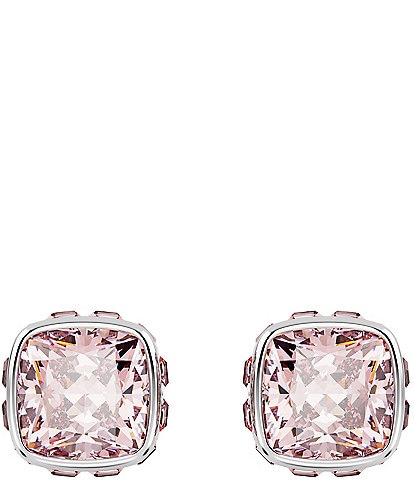 Swarovski Birthstone Stud Crystal Earrings