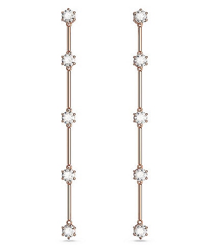 Swarovski Constella Crystal Drop Earrings