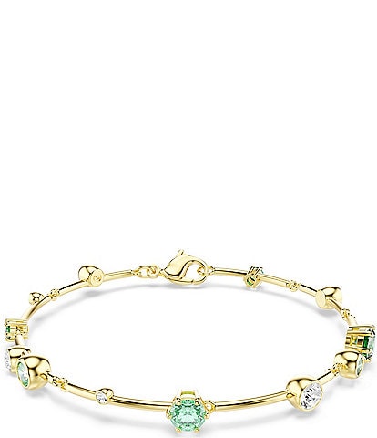 Swarovski Constella Mixed Cut Bangle Bracelet