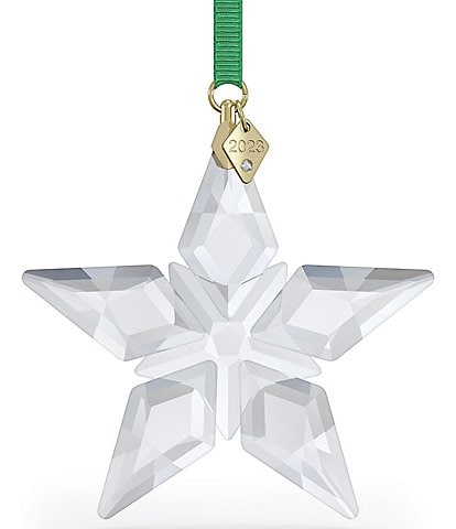 Swarovski Crystal Annual Edition Ornament 2023