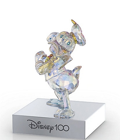 Swarovski Crystal Disney Donald Duck Figurine