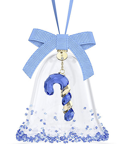 Swarovski Crystal Holiday Cheers Dulcis Bell Ornament