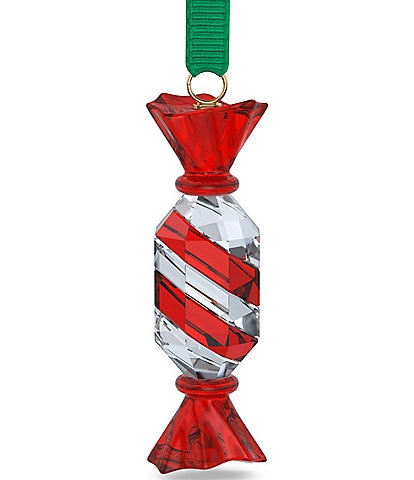 Swarovski Crystal Holiday Cheers Dulcis Ornament