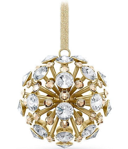 Swarovski Crystal Holiday Constella Magic Ball Ornament