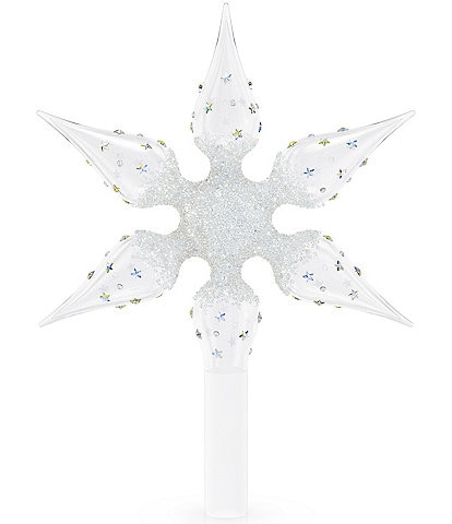 Swarovski Crystal Holiday Magic Classics Tree Topper