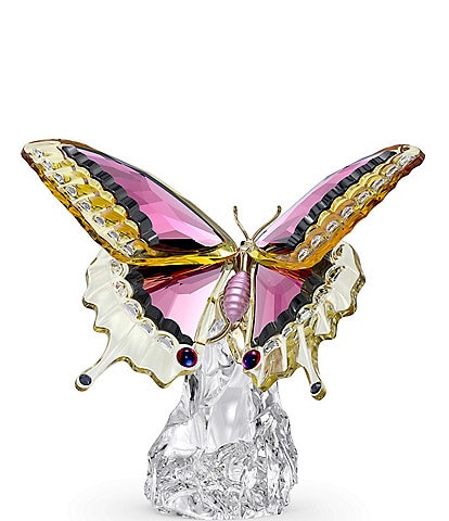 Swarovski Crystal Idyllia Butterlfy Figurine