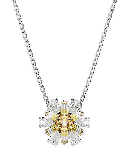 Swarovski Crystal Idyllia Pendant Necklace