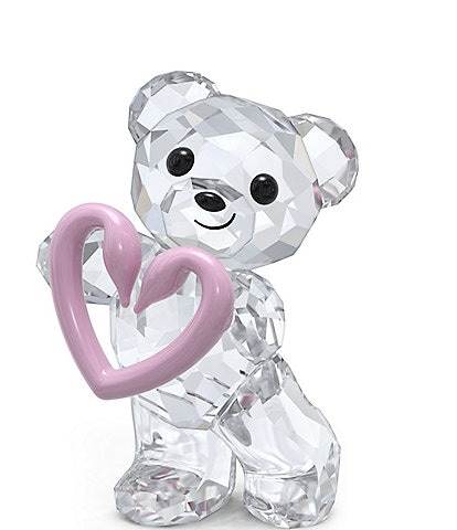 Swarovski Crystal Kris Bear Una Bear Figurine