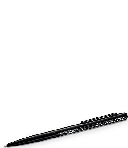 Swarovski Crystal Shimmer Ballpoint Pen, Black