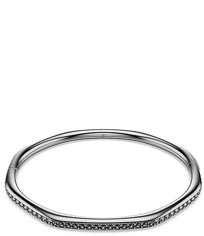 Swarovski Dextera Octagonal Bangle Bracelet