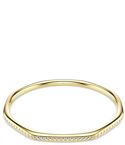 Swarovski Dextera Octagonal Bangle Bracelet