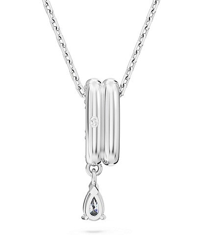 Swarovski Dextera Crystal Short Pendant Necklace