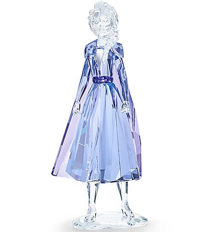 Swarovski Disney Frozen 2 Elsa Crystal Figurine