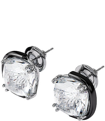 Swarovski Harmonia Crystal Stud Earrings