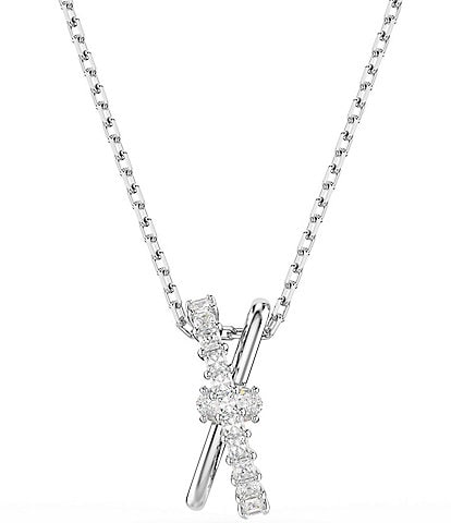 Swarovski Hyperbola Short Pendant Necklace