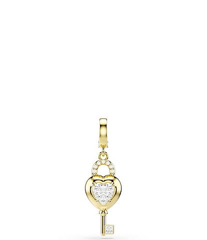 Swarovski Idyllia Heart Charm