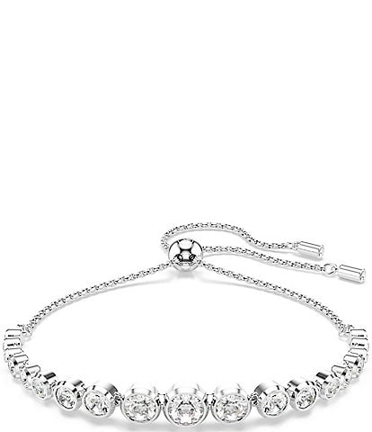 Swarovski Imber Tennis Crystal Adjustable Bracelet