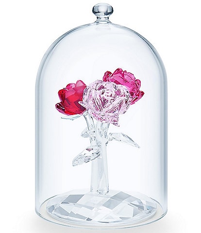 Swarovski In the Secret Garden Rose Bouquet Figurine