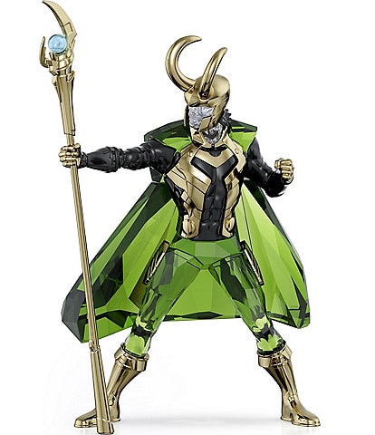 Swarovski Marvel Loki Figurine