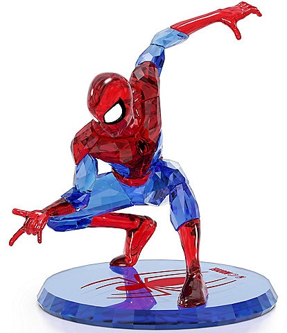 Swarovski Marvel Spider-Man Figurine