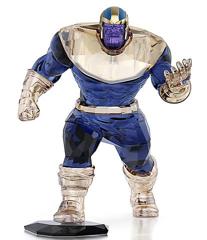 Swarovski Marvel Thanos Figurine