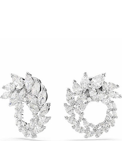 Swarovski Mesmera Marquise Hoop Earrings