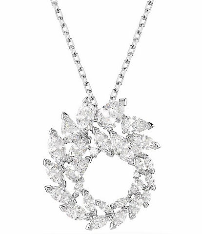 Swarovski Mesmera Marquise Short Pendant Necklace