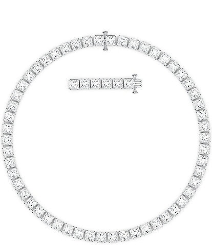 Swarovski Millenia Crystal Collar Necklace