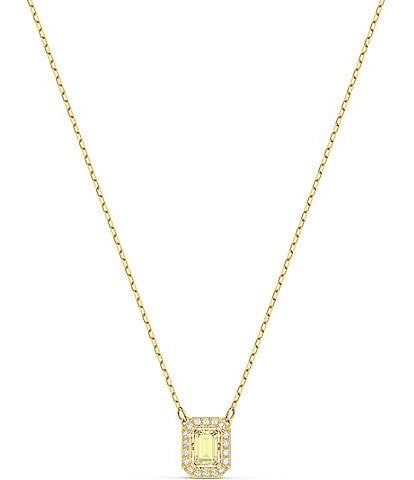 Swarovski Millenia Crystal Short Pendant Necklace