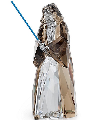 Swarovski Disney Star Wars Obi-Wan Kenobi Crystal Figurine