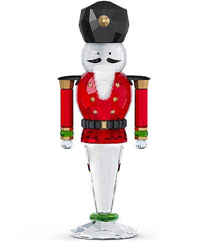 Swarovski Swarovski Holiday Cheers Nutcracker Figurine